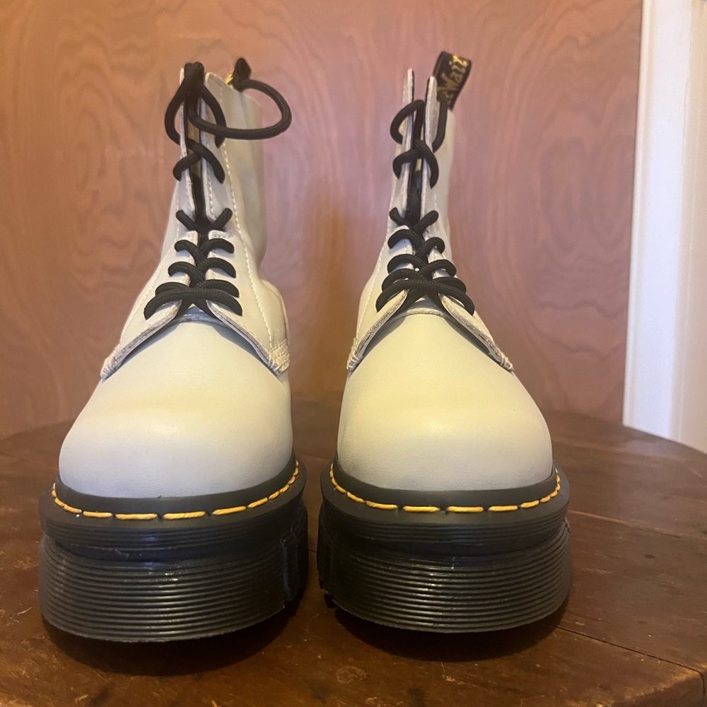 AUDRICK 8-EYE BOOT NAPPA LUX